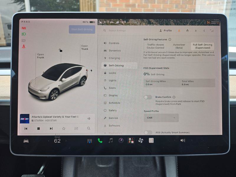Used 2021 Tesla Model Y Long Range AWD/4WD image 47