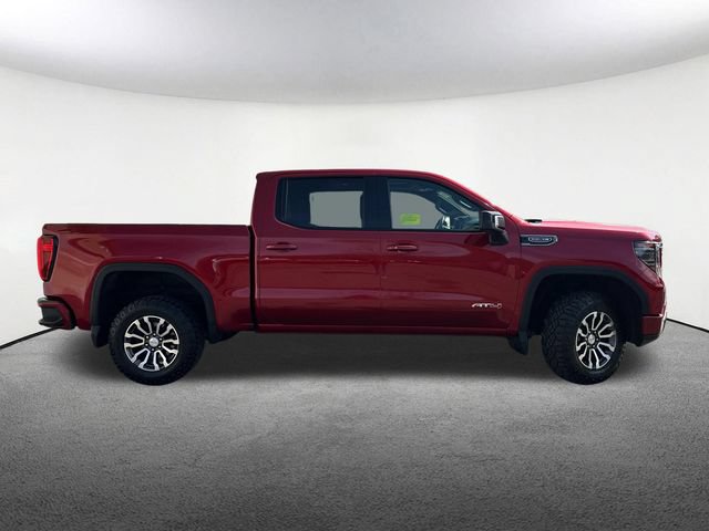 Certified 2023 GMC Sierra 1500 AT4 w/ AT4 Preferred Package AWD/4WD image 17