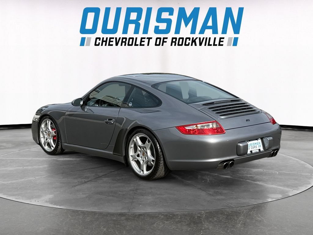 Used 2006 Porsche 911 Carrera S RWD image 4