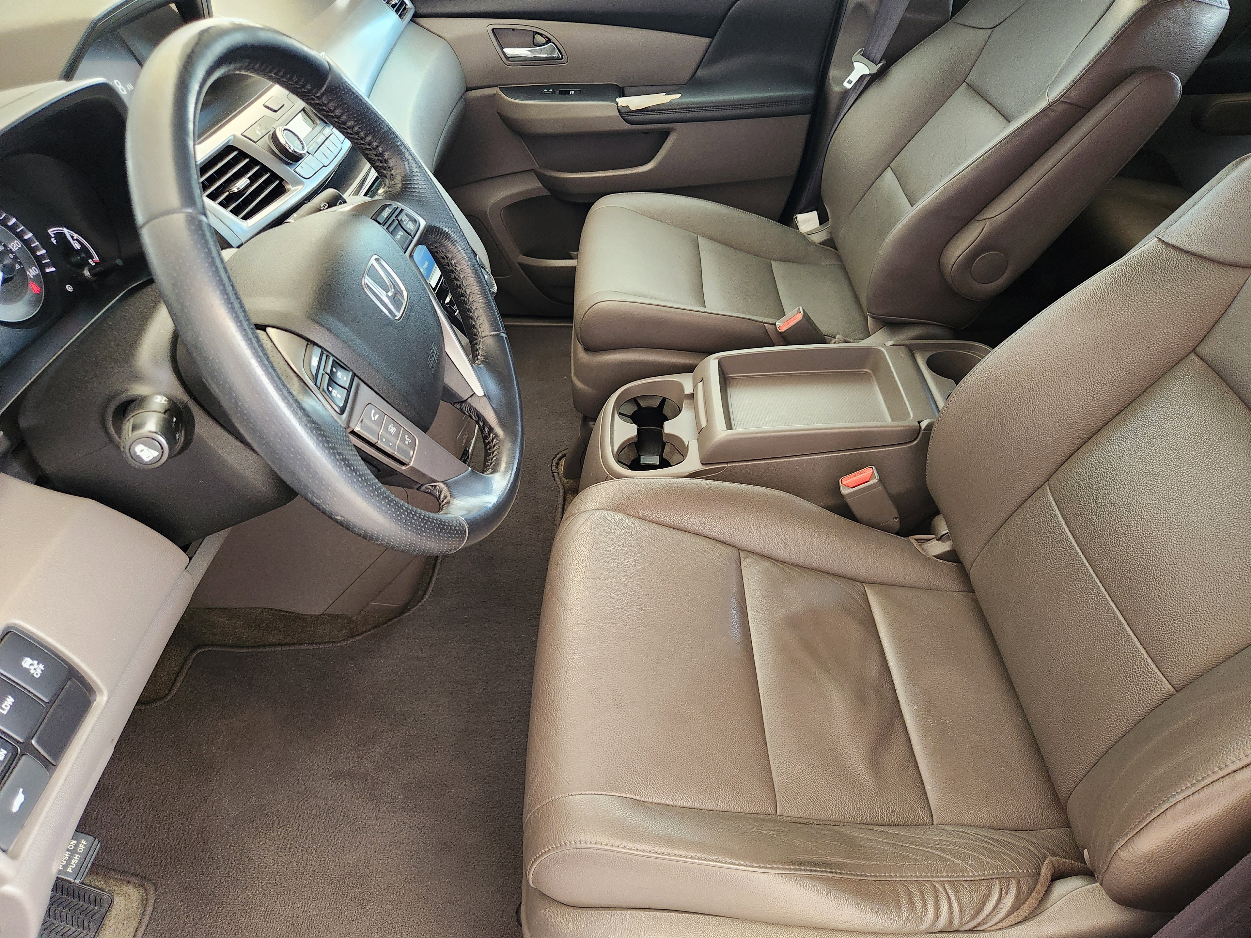 Used 2016 Honda Odyssey EX-L image 13
