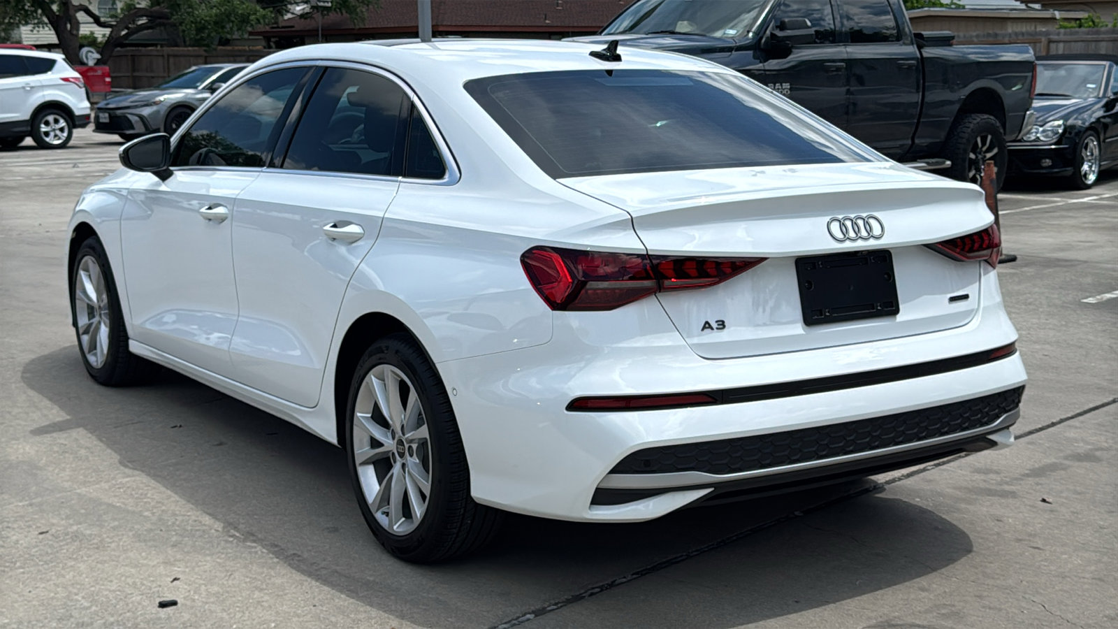 Used 2026 Audi A3 2.0T Premium AWD/4WD image 5