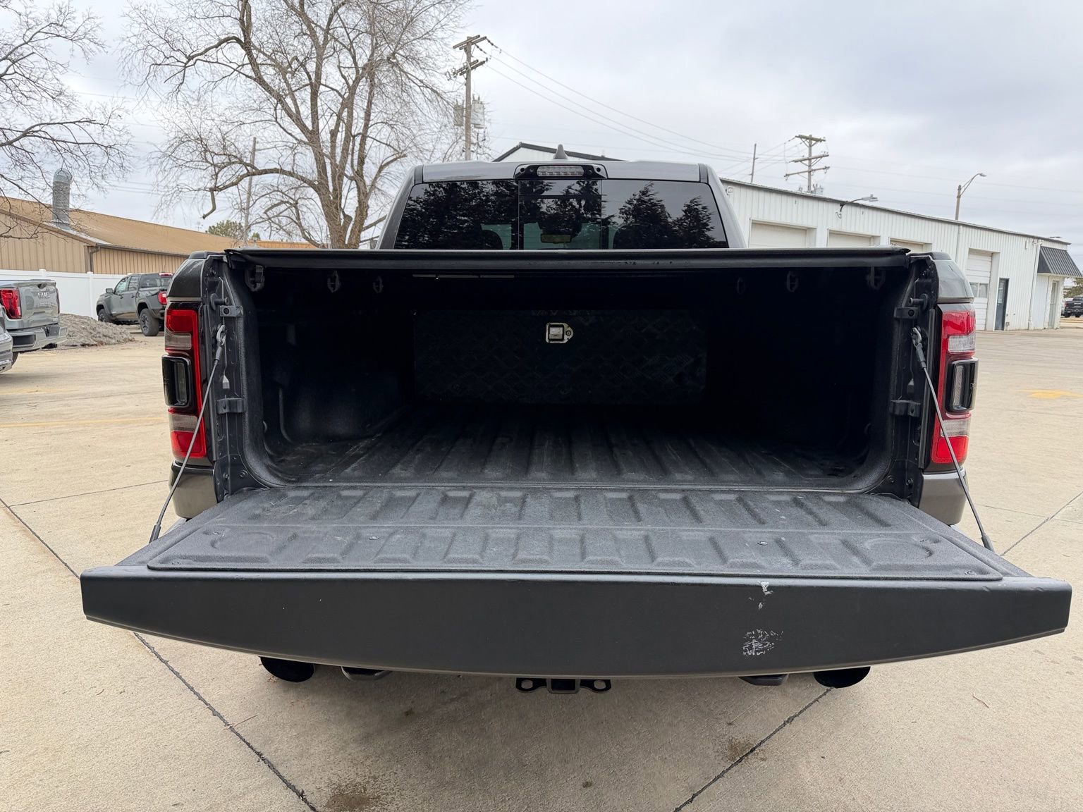 Used 2023 RAM 1500 TRX w/ TRX Level 2 Equipment Group image 34