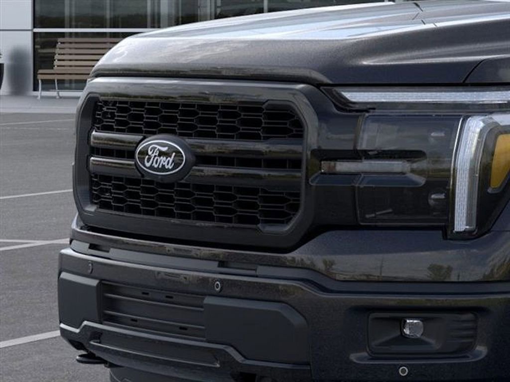 New 2026 Ford F150 Lariat w/ Equipment Group 502A High image 17