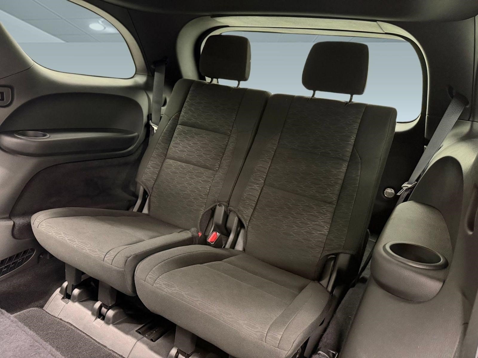 Used 2025 Dodge Durango GT AWD/4WD image 22