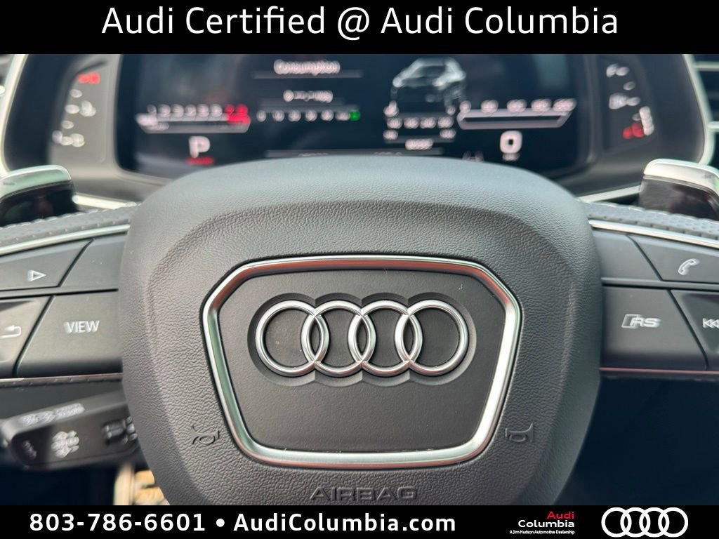 Used 2022 Audi RS Q8 image 27