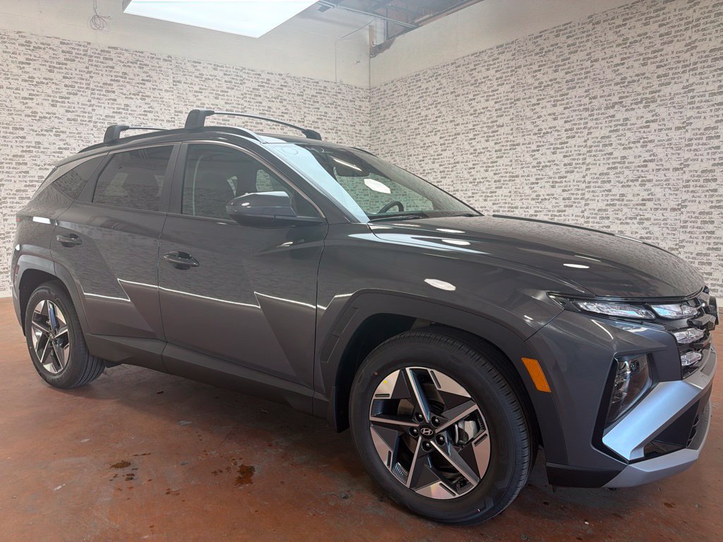 New 2026 Hyundai Tucson SEL