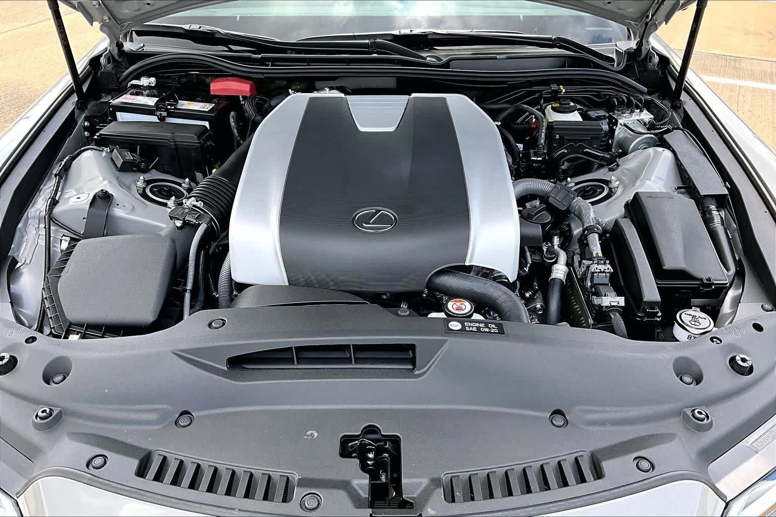 New 2026 Lexus IS 350 F Sport w/ Technology Package RWD image 16