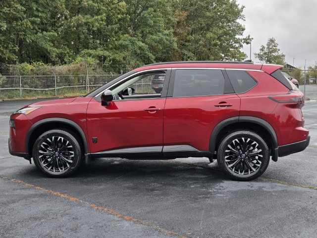 New 2027 Nissan Rogue SV FWD image 2