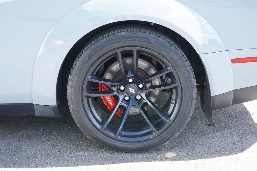 Used 2022 Dodge Challenger R/T Scat Pack RWD image 6