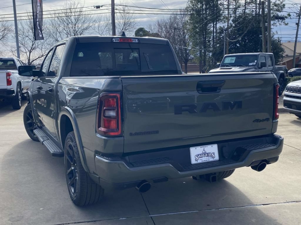 New 2026 RAM 1500 Laramie w/ Night Edition AWD/4WD image 36