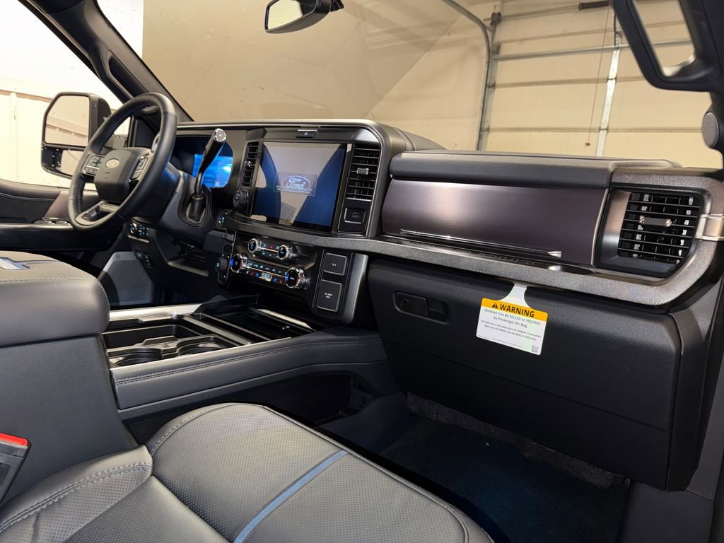 New 2026 Ford F450 Platinum AWD/4WD image 28