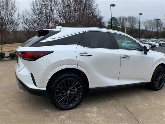 Certified 2025 Lexus RX 350 Premium image 8