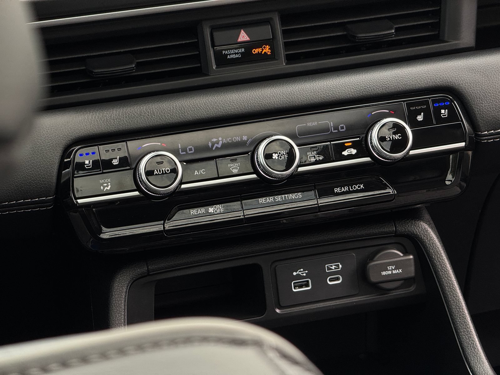 Certified 2025 Honda Pilot Elite image 19
