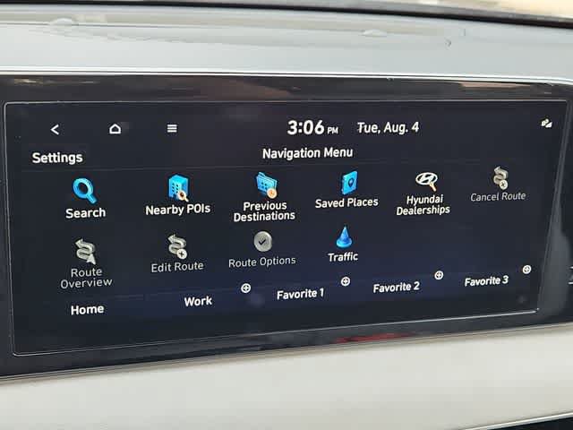 Used 2023 Hyundai Palisade SEL FWD image 23