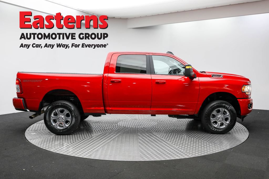 Used 2024 RAM 2500 Big Horn w/ Sport Appearance Package image 4