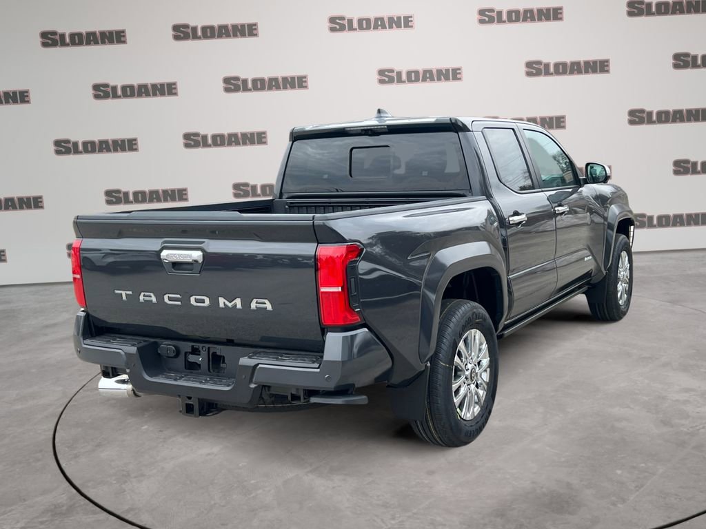 New 2026 Toyota Tacoma Limited AWD/4WD image 5