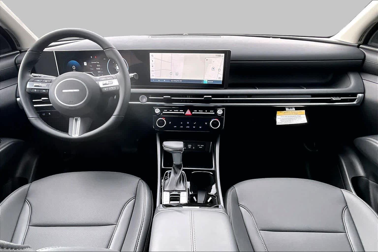 New 2026 Hyundai Tucson SEL AWD/4WD image 5
