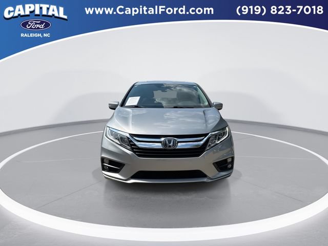 Used 2019 Honda Odyssey EX-L image 3