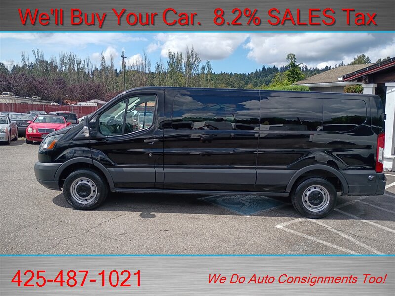 Used 2018 Ford Transit 350 XL RWD image 4