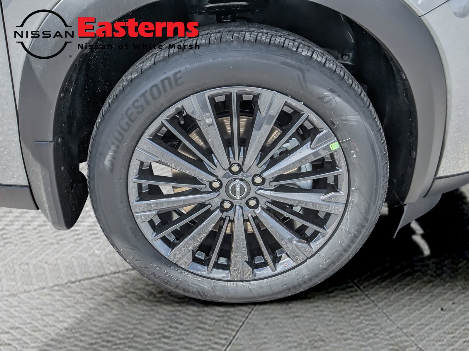 New 2026 Nissan Pathfinder SL image 27