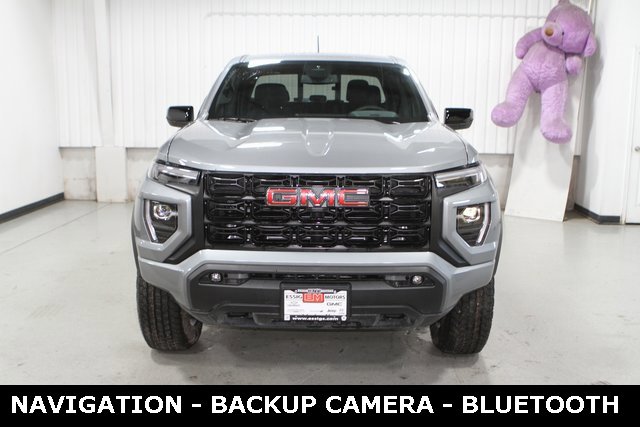 New 2026 GMC Canyon Elevation image 9