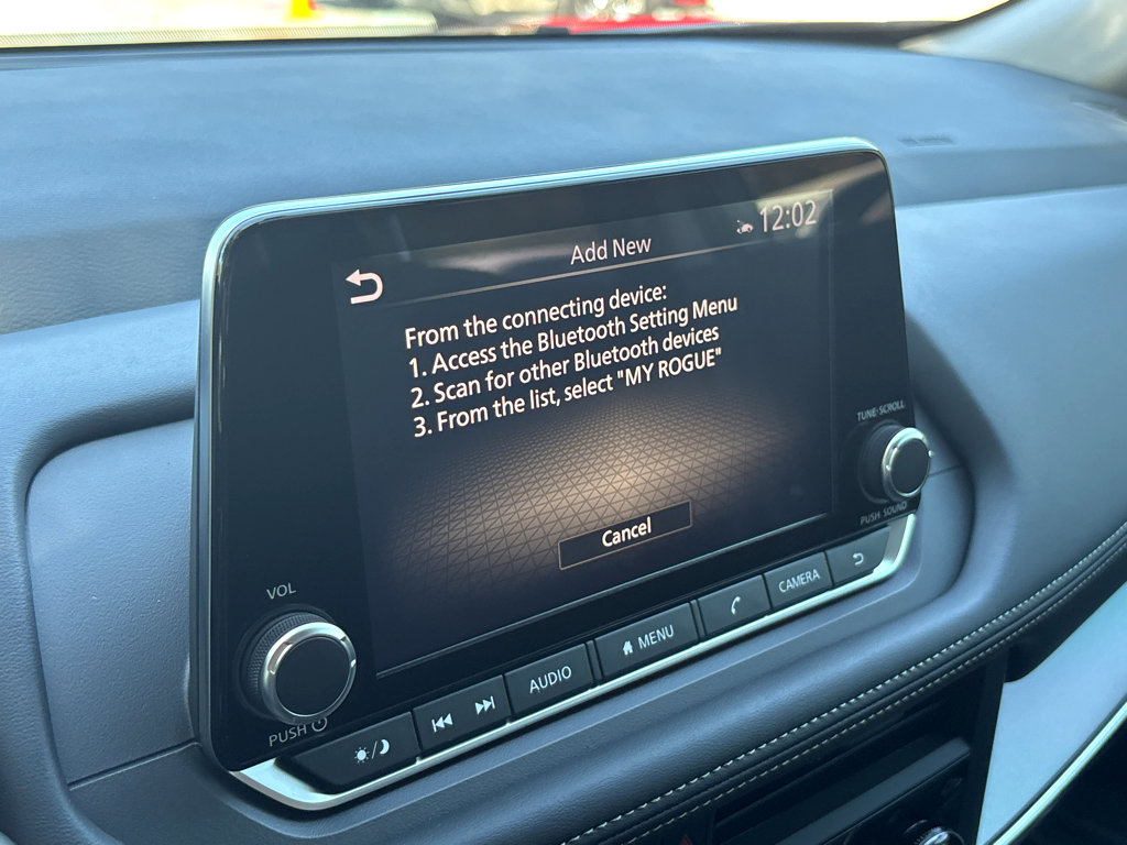 New 2026 Nissan Rogue Platinum w/ Platinum Premium Package image 6