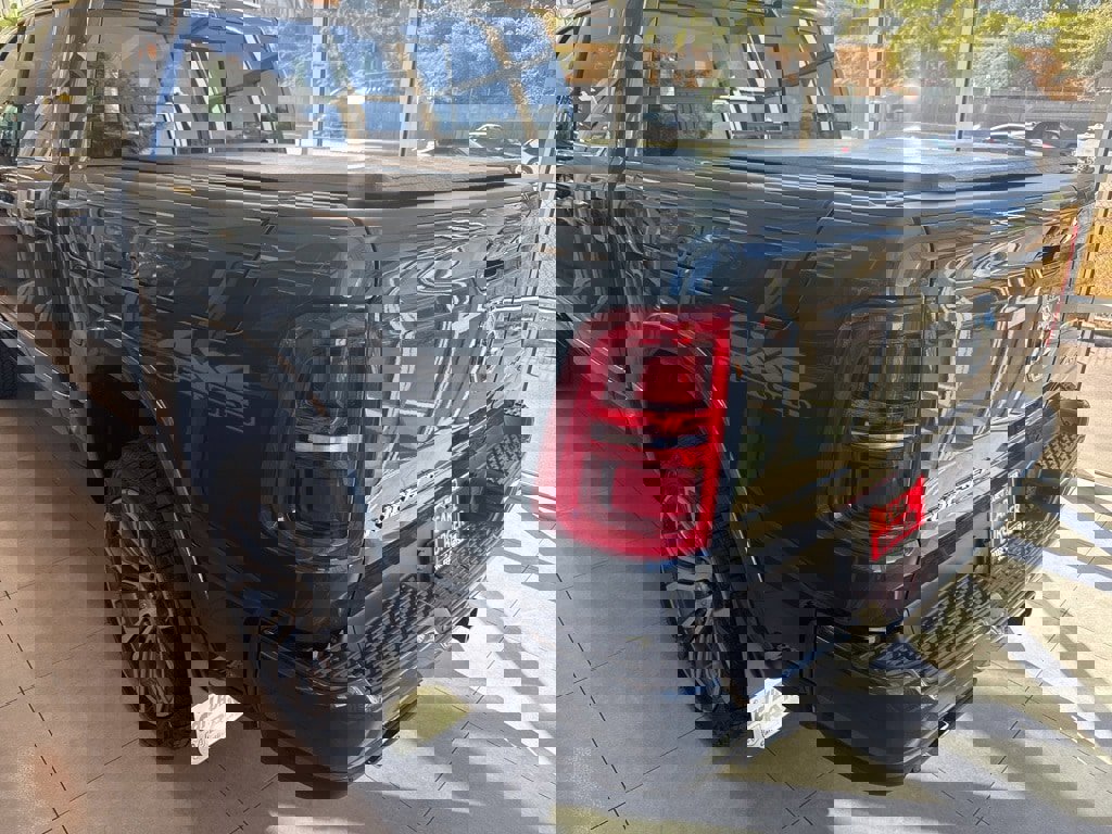 New 2026 RAM 1500 Tungsten w/ Off Road Group image 10
