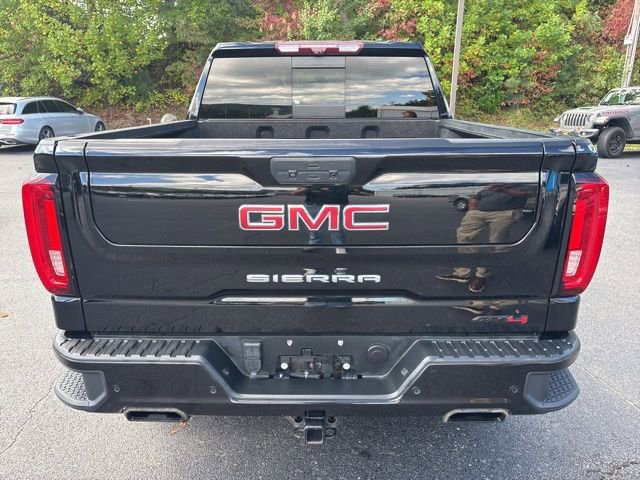 Used 2020 GMC Sierra 1500 AT4 w/ AT4 Premium Package image 5