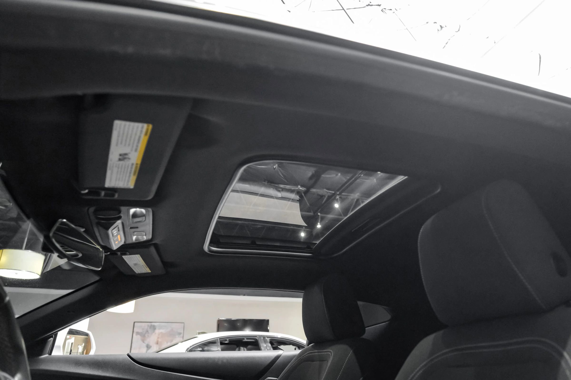 Used 2022 Chevrolet Camaro LT w/ RS Package RWD image 5