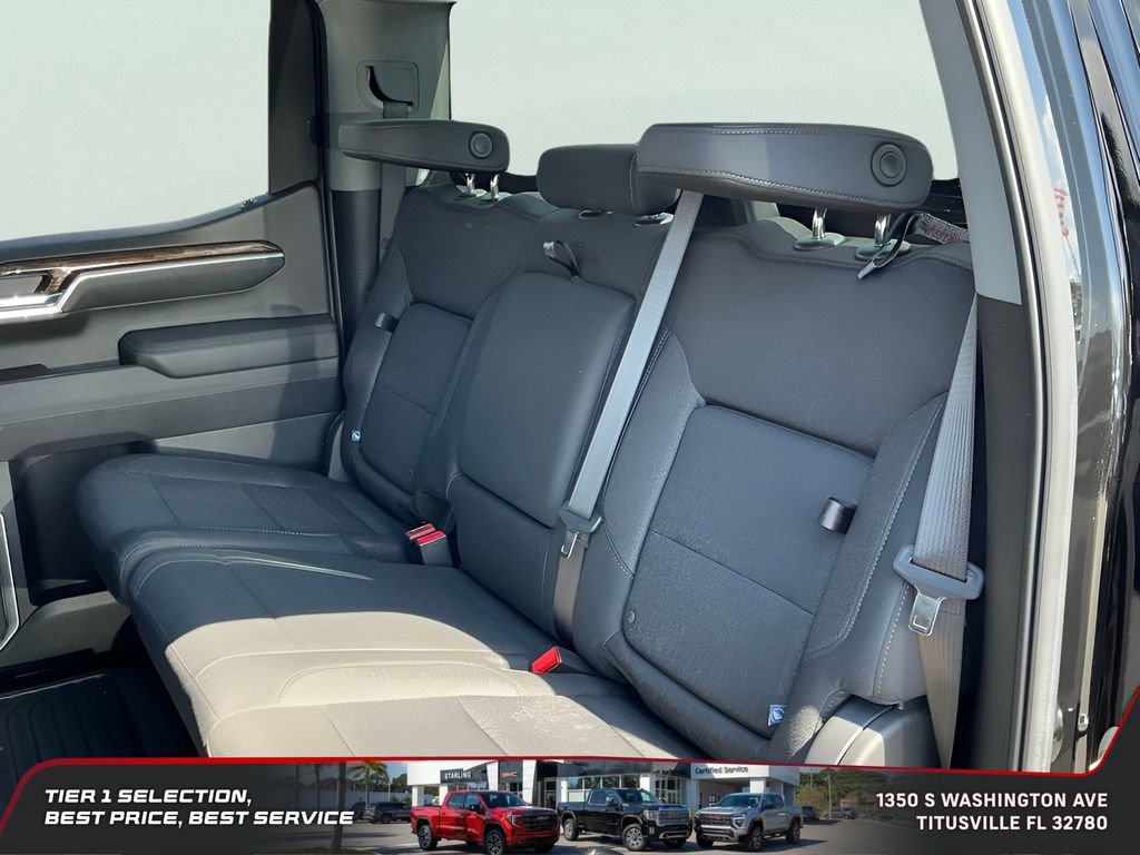 Used 2025 GMC Sierra 1500 Elevation image 26