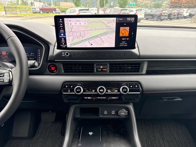Used 2026 Honda Passport TrailSport Elite image 22