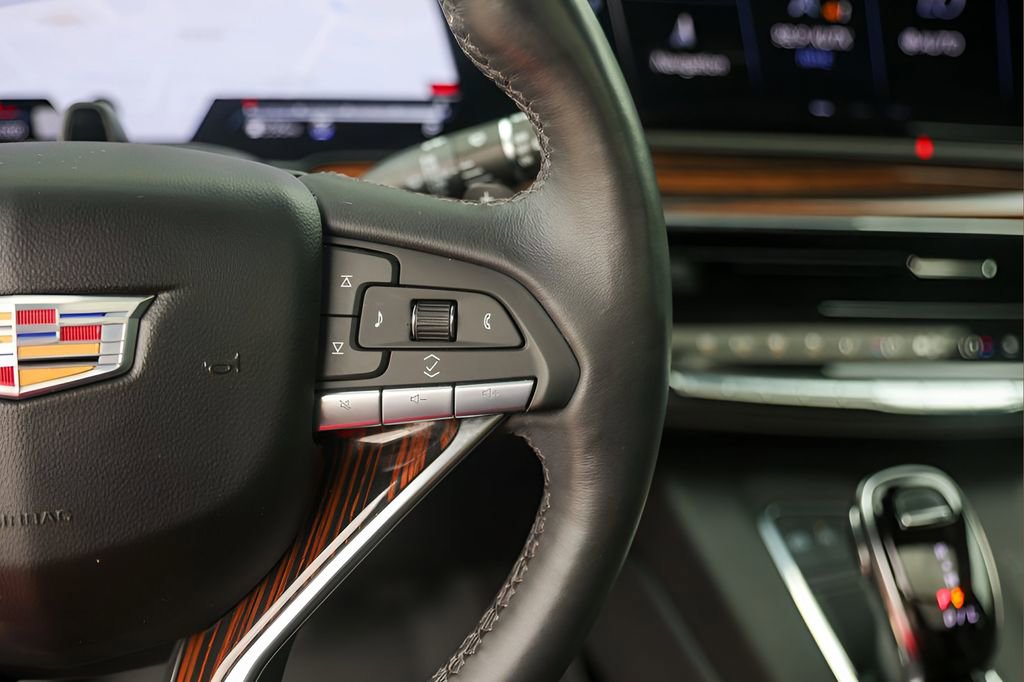 Certified 2023 Cadillac Escalade Premium Luxury w/ Performance Package image 13