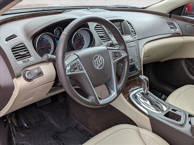 Used 2013 Buick Regal Premium FWD image 10