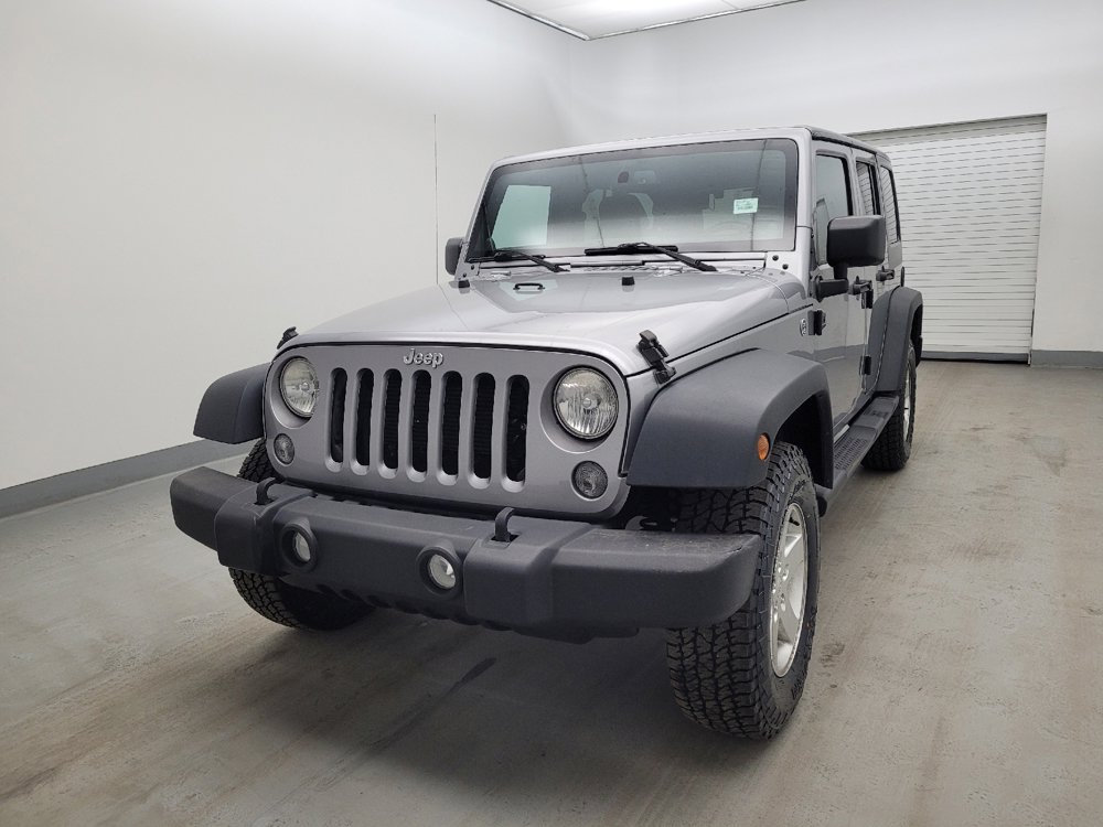 Used 2014 Jeep Wrangler Unlimited Sport w/ Quick Order Package 24S image 15