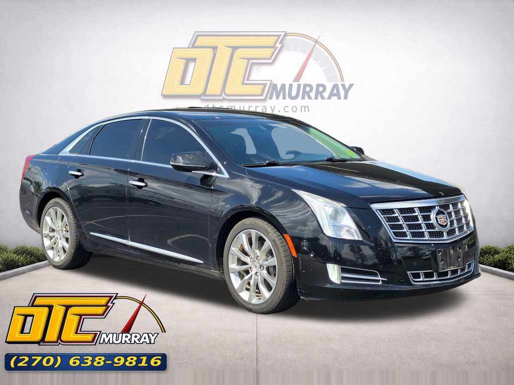 Used 2015 Cadillac XTS Luxury FWD image 1