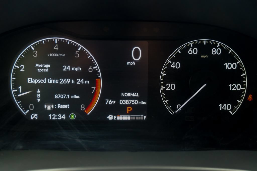 Used 2024 Honda CR-V EX image 45