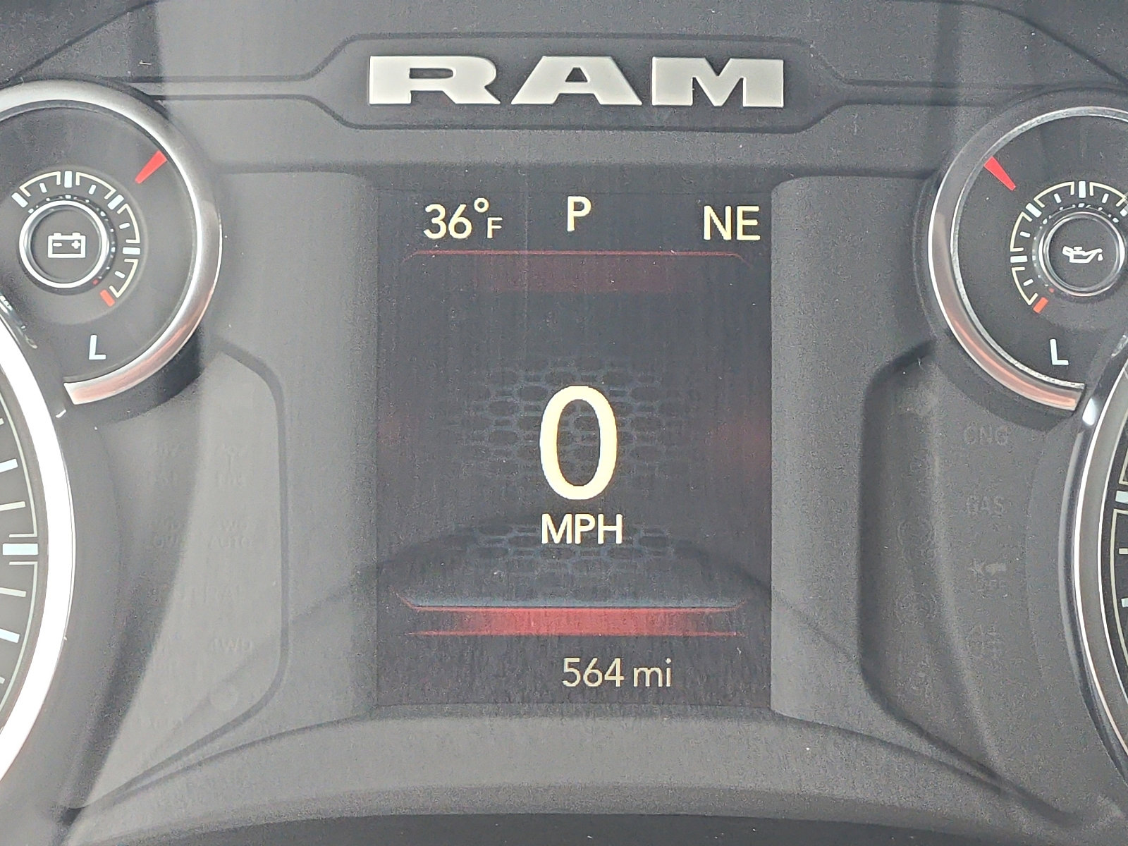 New 2025 RAM 1500 Big Horn image 24