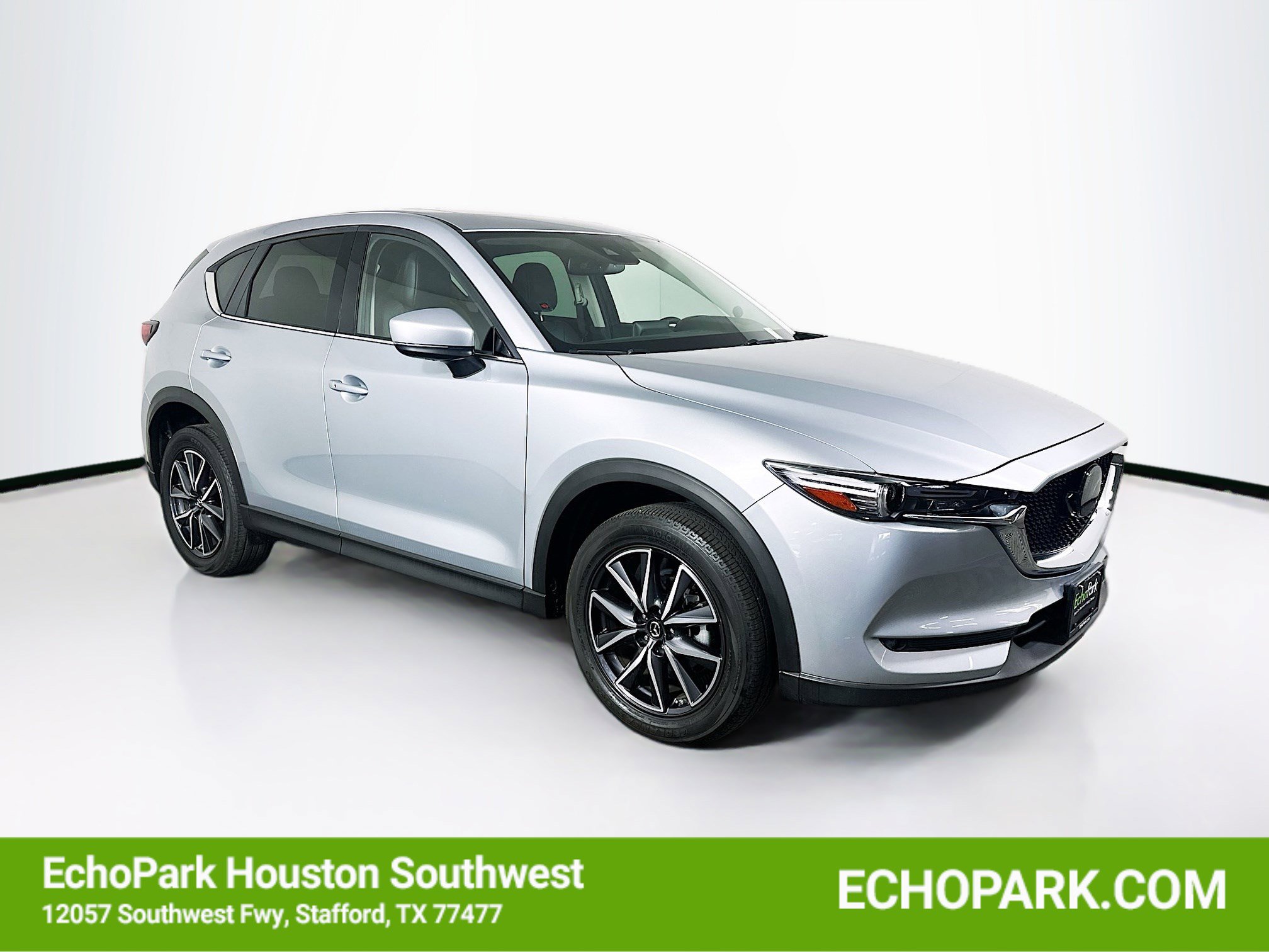 Used 2017 MAZDA CX-5 Grand Touring w/ Premium Package image 1
