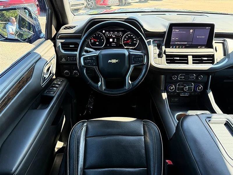 Used 2021 Chevrolet Tahoe Premier RWD image 24