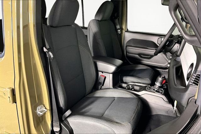 New 2026 Jeep Wrangler Unlimited Sport AWD/4WD image 12