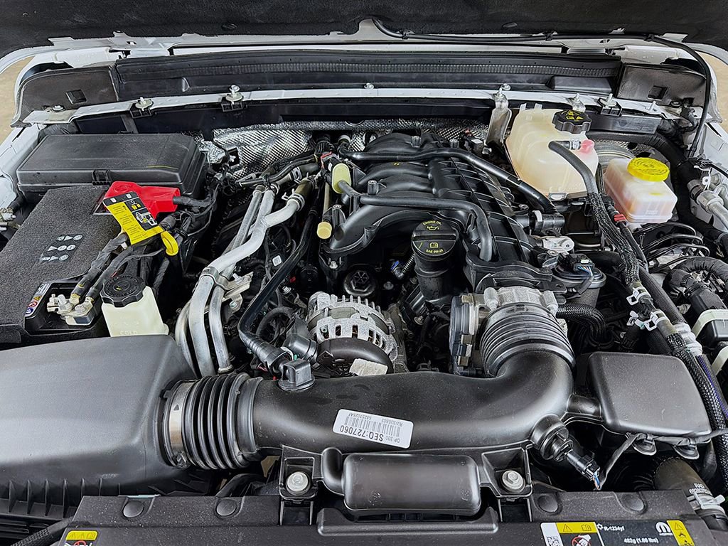 Used 2024 Jeep Wrangler Sport image 14