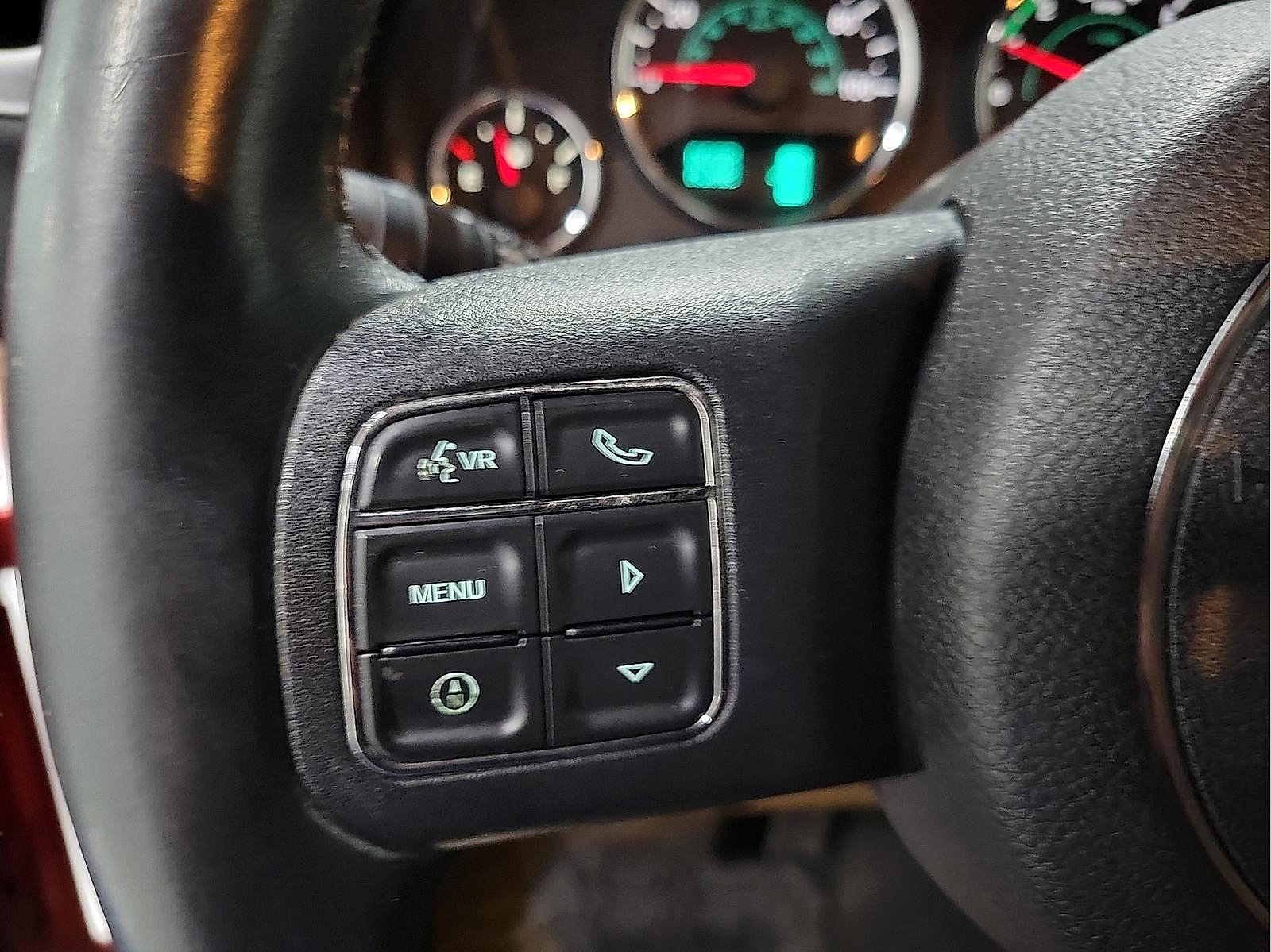 Used 2014 Jeep Wrangler Unlimited Rubicon w/ Connectivity Group image 18