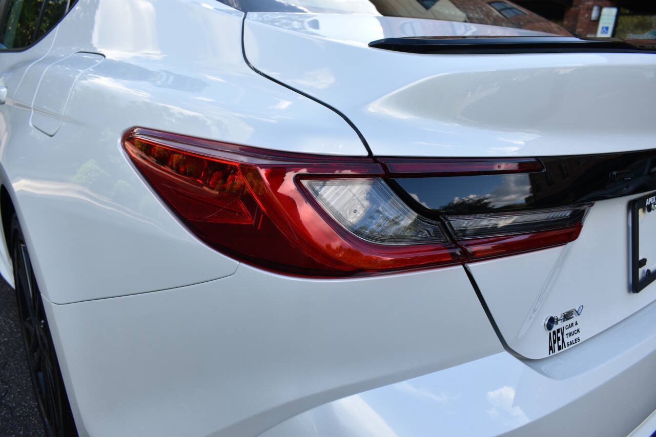 Used 2026 Toyota Camry XSE FWD image 39