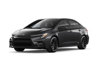 New 2026 Toyota Corolla SE w/ SE Premium Package AWD/4WD image 12