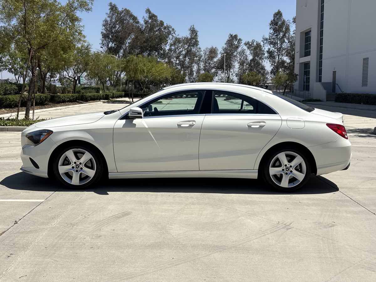 Used 2018 Mercedes-Benz CLA 250 image 6