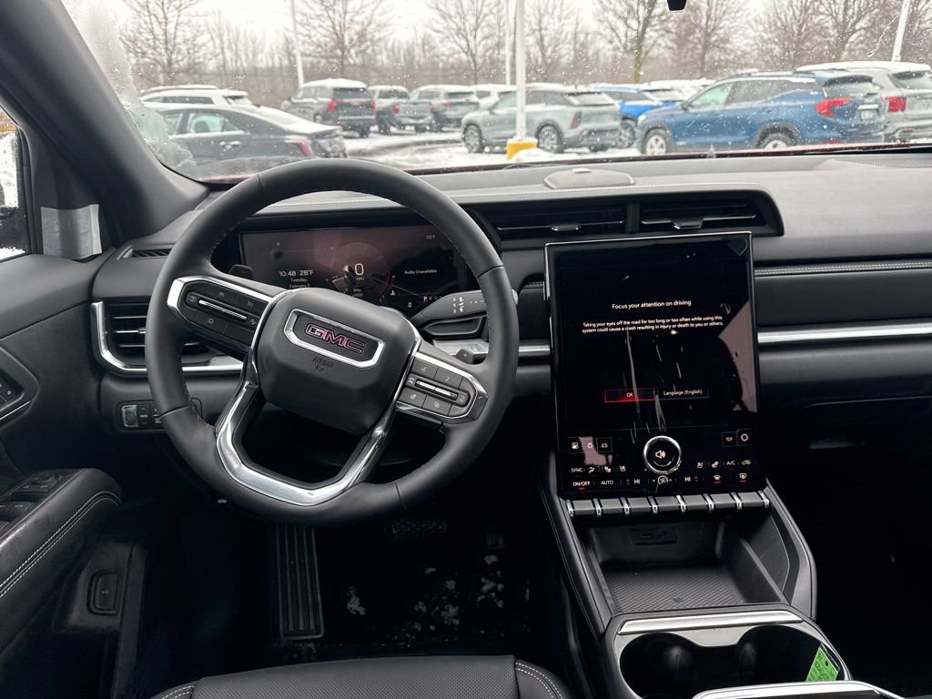 New 2026 GMC Terrain Elevation w/ Elevation Premium Package image 11