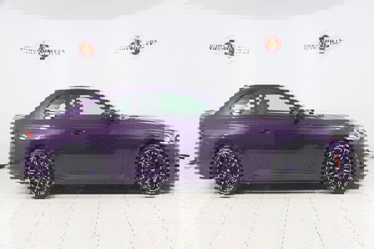 Used 2025 BMW M240i Coupe image 2