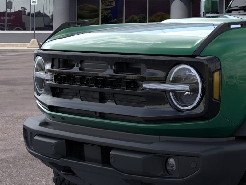 New 2025 Ford Bronco Outer Banks w/ Sasquatch Package AWD/4WD image 19