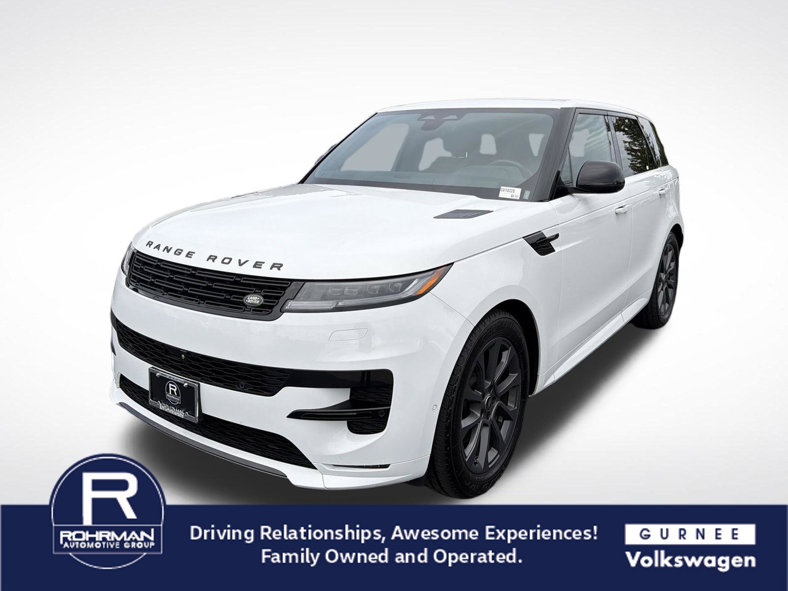Used 2024 Land Rover Range Rover Sport Dynamic SE AWD/4WD image 4