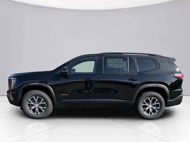 New 2026 GMC Acadia AT4 w/ Luxury Package image 2
